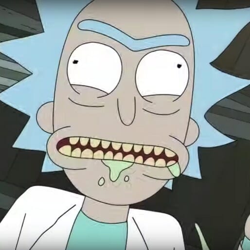 Season 3 of Rick and Morty Was the #1 Rated Comedy on all of TV