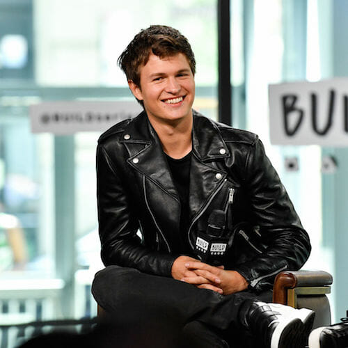 Ansel Elgort Offered Lead Role in The Goldfinch