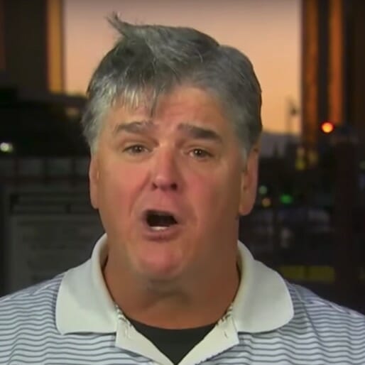Sean Hannity Rants About Celebrities Being Too Political, Twitter Roasts Him for Looking Like an Idiot