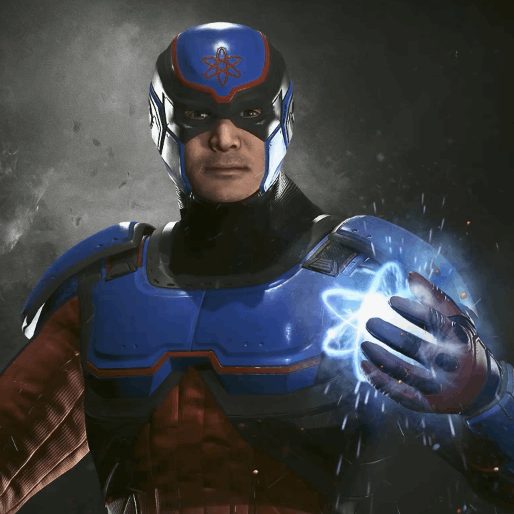 If You Squint Hard Enough, You Can See The Atom in This Injustice 2 Trailer