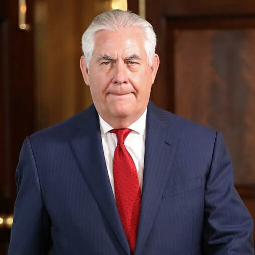 The Funniest Tweets about Secretary of State Rex Tillerson Calling Trump a Moron