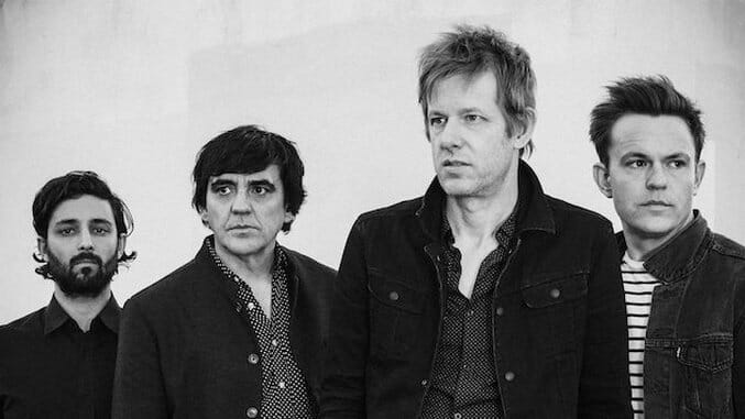 Spoon Put On a Melancholy Performance in “I Ain’t the One” Video