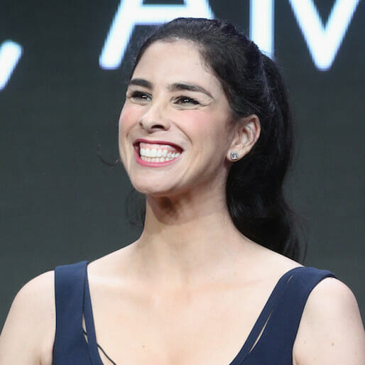 Sarah Silverman Wants I Love You, America to Be 