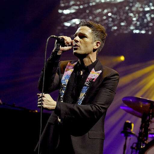 The Killers Frontman Brandon Flowers Shares Heartfelt Tribute to Las Vegas Shooting Victims