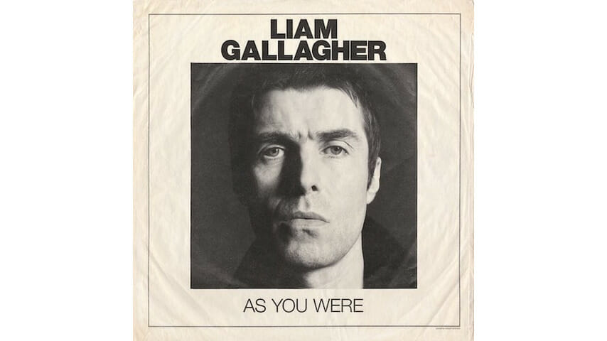 Liam Gallagher: As You Were