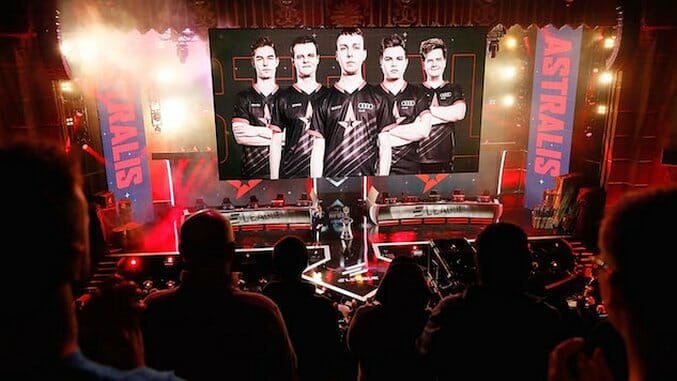 ELEAGUE Announces Counter-Strike: Global Offensive Major Championship For Jan. 2018
