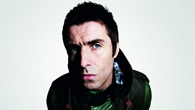 Liam Gallagher Chats about As You Were and His Hope for a Reunion with Brother Noel