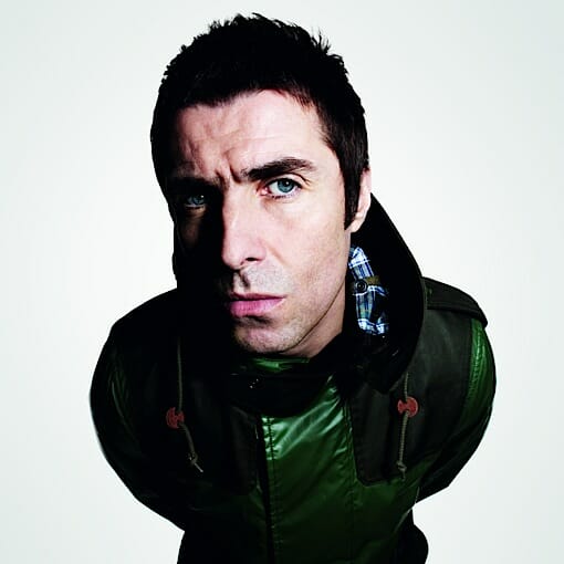Liam Gallagher Chats about As You Were and His Hope for a Reunion with Brother Noel