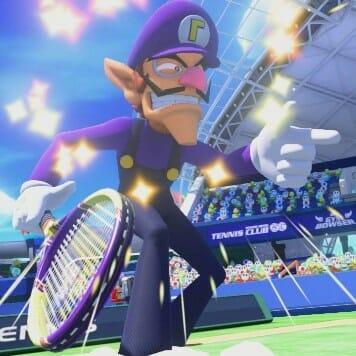 Waluigi's Finest Moments