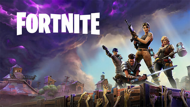 Fortnite Has Reached Seven Million Players