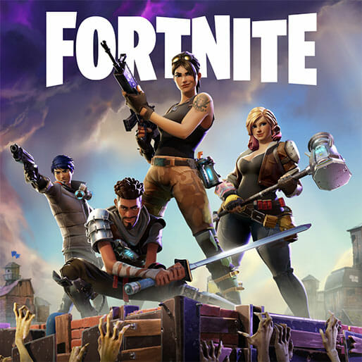 Epic Games' Fortnite Hits Early Access in July