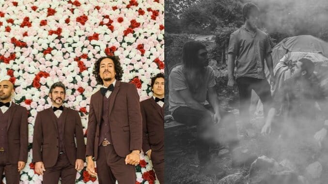 Streaming Live from Paste Today: Chicano Batman, Paperhaus
