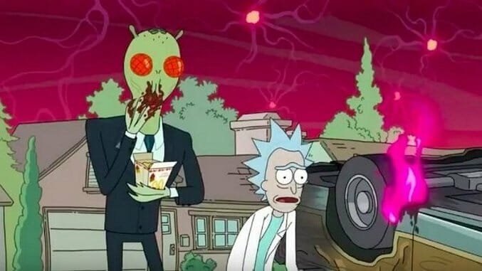 The Funniest Tweets About the McDonald’s / Rick and Morty Szechuan Sauce Debacle
