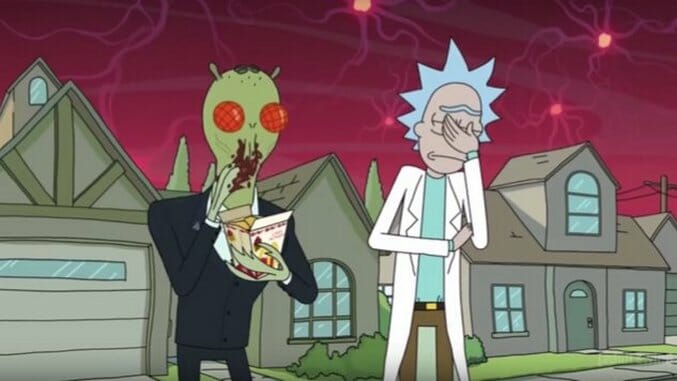 Rick and Morty Did It, Again: McDonald’s Is Bringing Back Szechuan Sauce