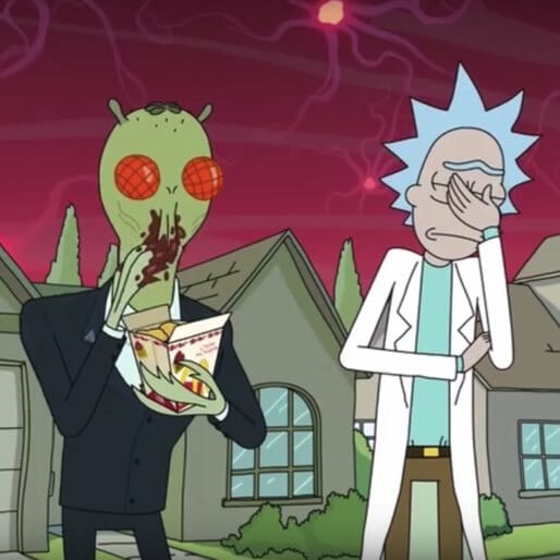 Rick and Morty Did It, Again: McDonald's Is Bringing Back Szechuan Sauce