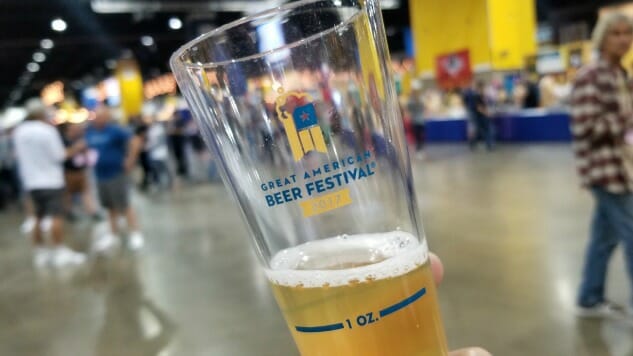 GABF Medal Winners: The Beers You Want to Drink
