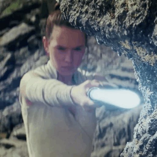 A New Star Wars: The Last Jedi Trailer Is Arriving Tonight