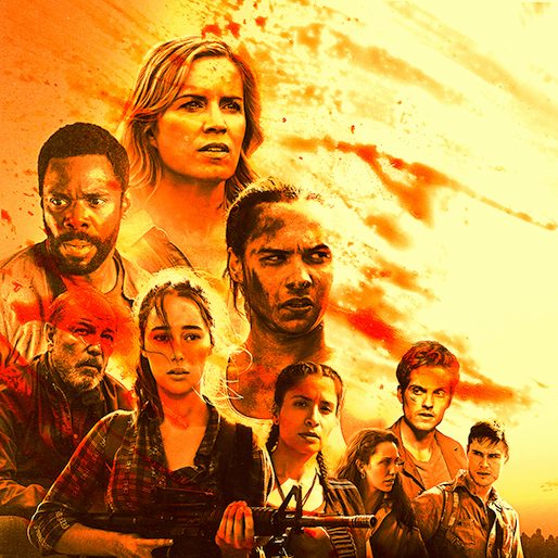 The Walking Dead Will Cross Over With Fear the Walking Dead, Somehow