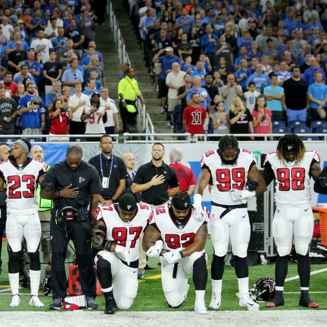NFL Owners Are Reportedly Pressuring Their Players to Stop Protesting