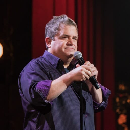 Watch the First Trailer for Patton Oswalt's Next Netflix Special, Annihilation