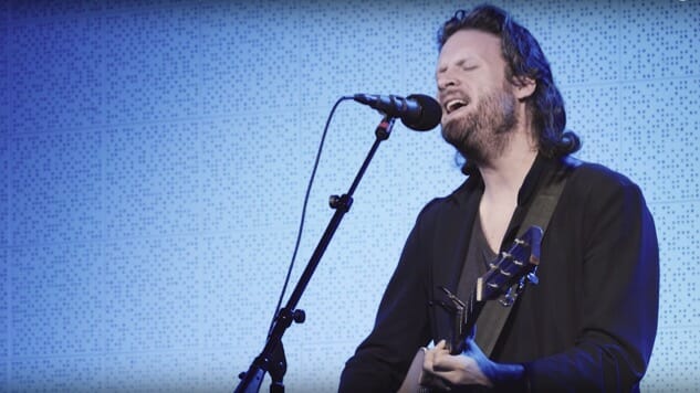 Watch Father John Misty Deliver a Stripped-Down “Chateau Lobby #4 (in C for Two Virgins)” at Third Man