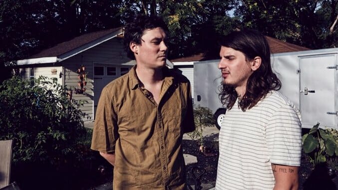 Streaming Live from Paste Today: The Front Bottoms