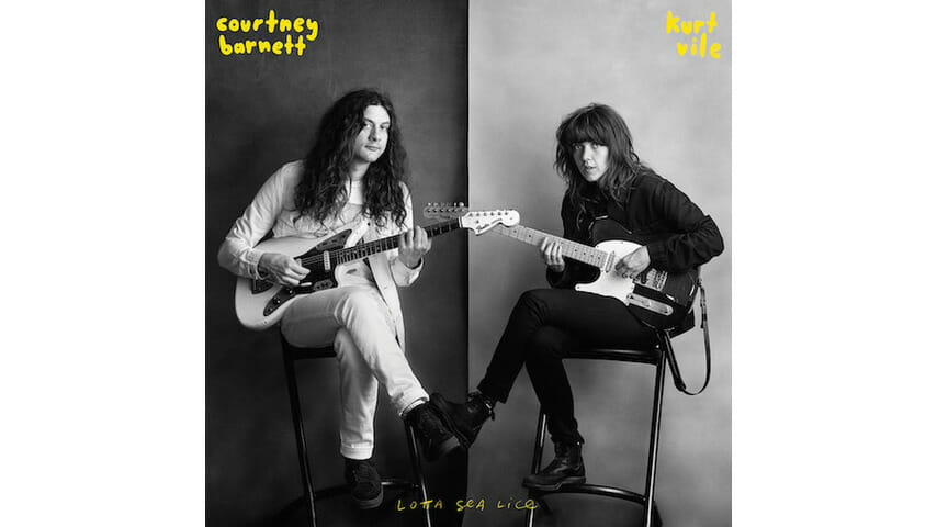 Kurt Vile & Courtney Barnett: Lotta Sea Lice