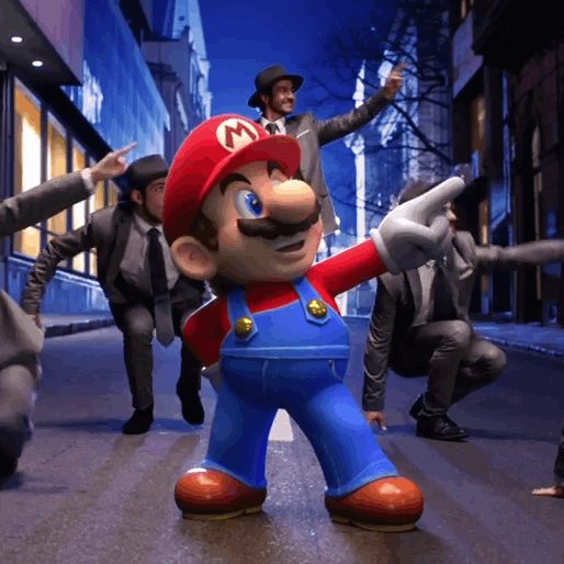 This Super Mario Odyssey Live-Action Musical Trailer Is the Weirdest Thing You'll See Today