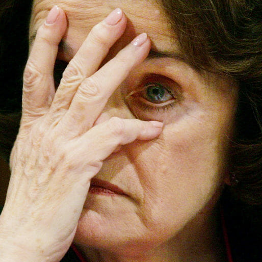 It's Time for Dianne Feinstein to Go