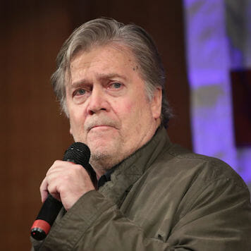 Steve Bannon Profited From Business Ties to Harvey Weinstein