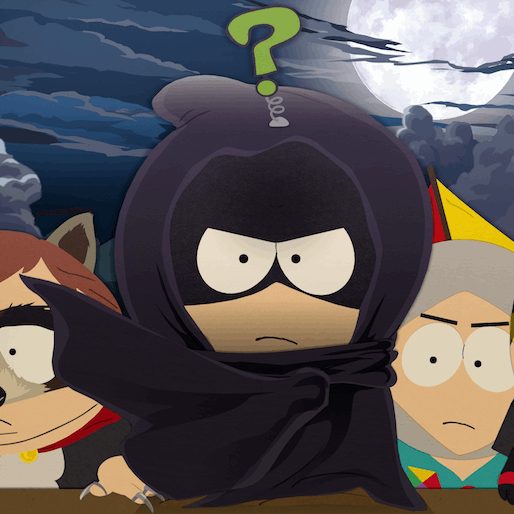 Last Night's South Park Was a Prequel to Videogame The Fractured But Whole