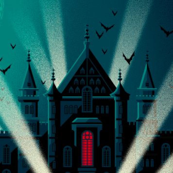 Exclusive Excerpt + Cover Reveal: Derek Milman's Horror Novel, Scream All Night