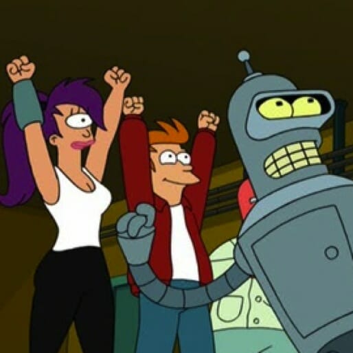 Hulu Sets Date for Premiere of the Entirety of Futurama
