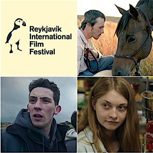 The 2017 Reykjavik International Film Festival: Yes. I Met Bjork. No, I Didn’t Try the Shark.