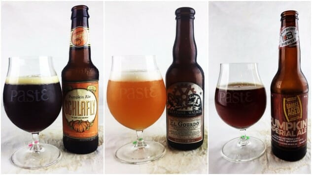 63 of the Best Pumpkin Beers, Blind-Tasted and Ranked