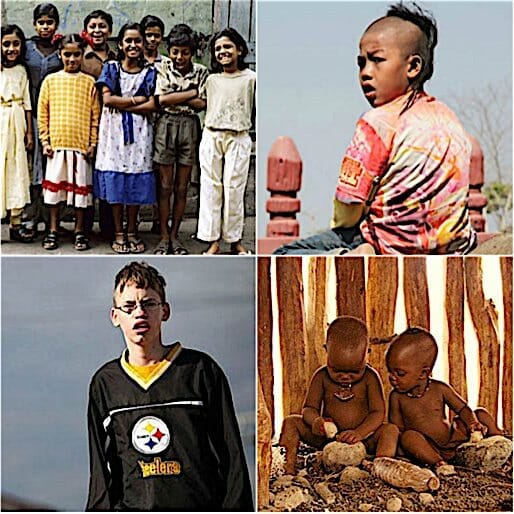 5 Enlightening Documentaries on Childhood