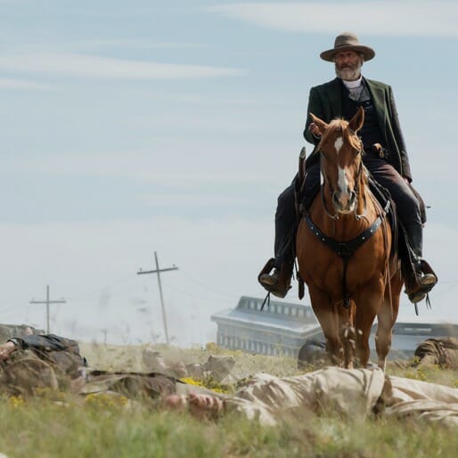 Watch the Harrowing First Teaser for Steven Soderbergh-Produced Western Netflix Series Godless