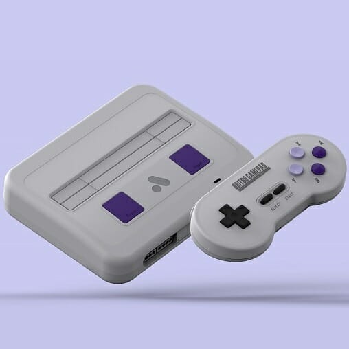 This Retro Console Lets You Play Any SNES Game in HD