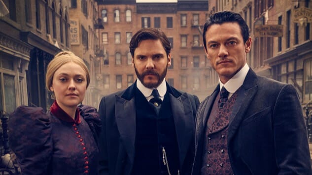 TNT’s The Alienist Gets a New Trailer, Release Date