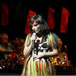 Björk Shares 