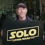 Han Solo Movie Wraps Filming, Finally Gets a Title