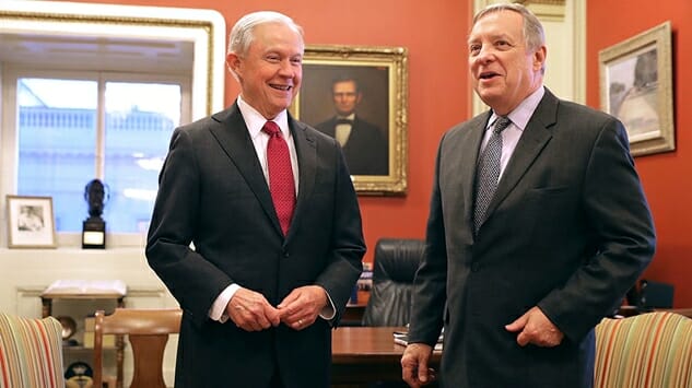 Dick Durbin Is the Latest Democrat to Deny Reality and Call for More Unpopular Centrism
