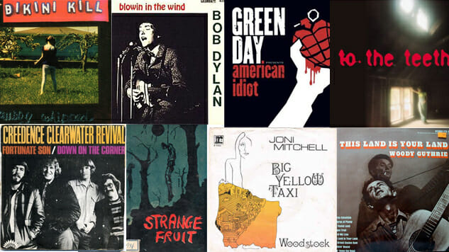 The 50 Best Protest Songs of All Time