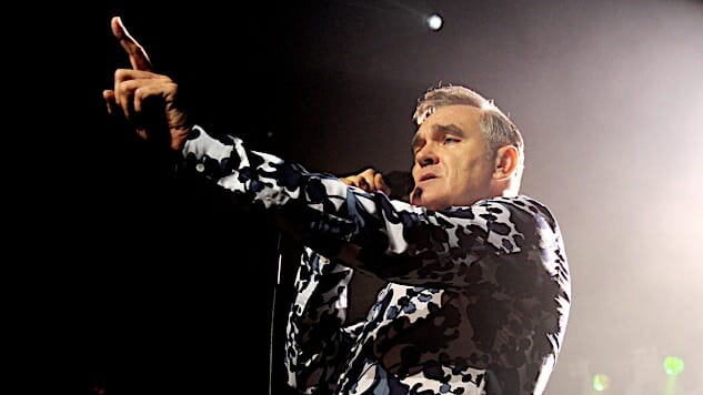 Morrissey Is Wheelchair-Bound in New Video for “Spent the Day in Bed”