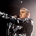 Morrissey Is Wheelchair-Bound in New Video for 