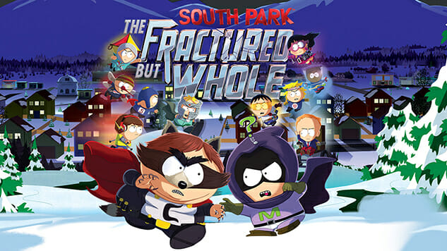 South Park: The Fractured But Whole Is a Better South Park Episode than a Game