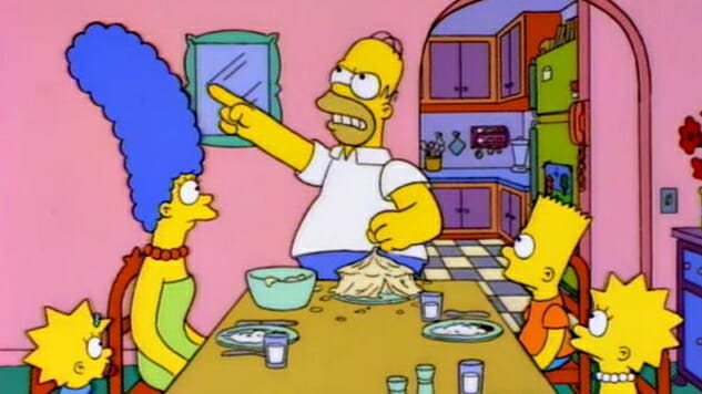 Cooking The Simpsons: Circus Tent Mashed Potatoes