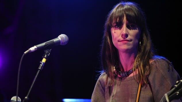 Feist Honors Gord Downie with Cover of 