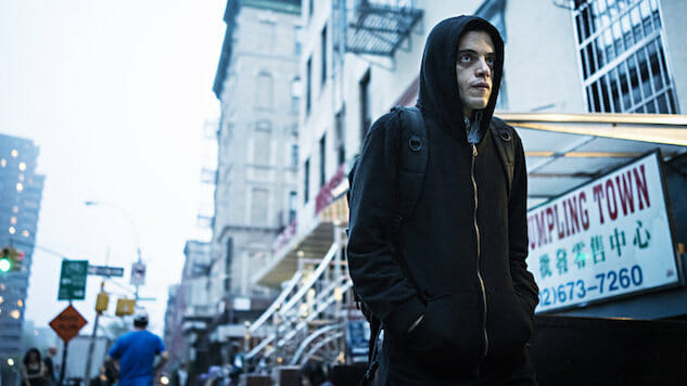 Mr. Robot Tries For a Reboot