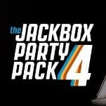 The Jackbox Party Pack 4 Is Peak Jackbox